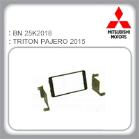 TRITON PAJERO 2015