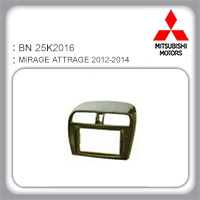 MIRAGE ATTRAGE 2012-2014