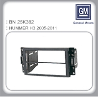 HUMMER H3 2005-2011