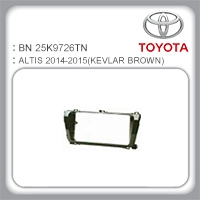 ALTIS 2014-2015(KEVLAR BROWN)