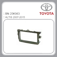 ALTIS 2007-2015