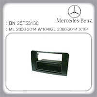 ML 2006-2014 W164/GL 2006-2014 X164