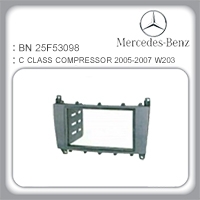 C CLASS COMPRESSOR 2005-2007 W203