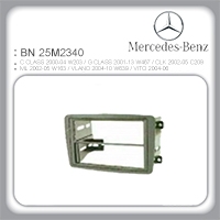 C CLASS 2000-04 W203 / G CLASS 2001-13 W467 / CLK 2002-05 C209ML 2002-05 W163 / VLANO 2004-10 W639 / VITO 2004-06