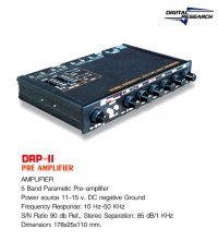 PRE Amplifier: DRP-II