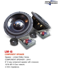 Speaker : Limited Edition Series  LM-6