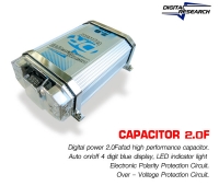 Capacitor 2.0F