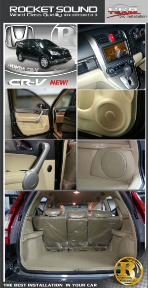 Honda CRV New