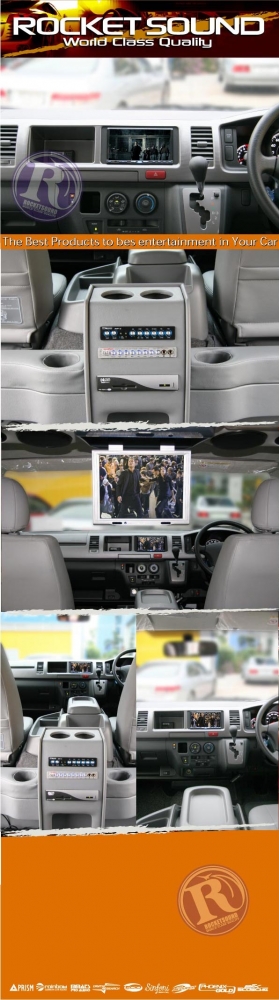 Toyota Ventury