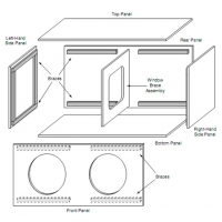 เราจะทำการออกแบบตู้ได้อย่างไร?