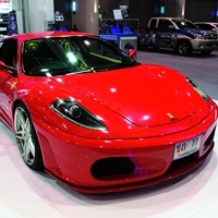 Ferrari  F430 สุดยอด Super Car