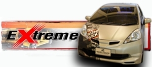Honda New Jazz กับระบบเสียงระดับ Pro DJ ของ ดีเจบุดดา