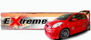 Toyota Yarris DJ for fun 3D Non-stop ปาร์ตี้