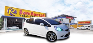 Honda Jazz New