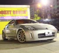 ปลุกตำนาน FAIRLADY Z ให้ตื่นขึ้นอีกครั้ง ด้วยระบบเสียงที่เต็มไปด้วยพลังเเห่งการสร้างสรรค์