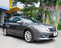 Honda Accord 2013