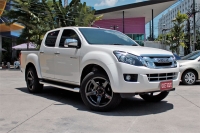 Isuzu D-Max : ระบบเสียงของรถกระบะ 4 ประตู