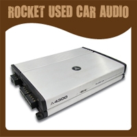 JL AUDIO A-4300