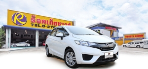 Honda Jazz New