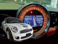 Interface สำหรับรถ Mini Coupe Cooper S