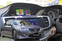 Interface สำหรับรถ Honda Accord