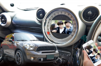 Interface สำหรับรถ Mini Countryman