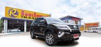 All New Toyota Fortuner