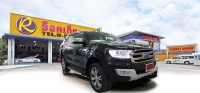 New Ford Everest