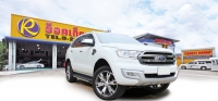 New Ford Everest