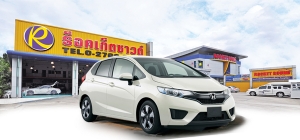 Honda Jazz