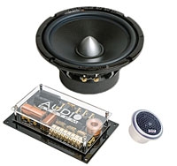 Audiosystem-Hx 165 Phase Mk II