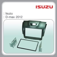 Isuzu D-max 2012