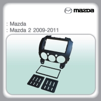 Mazda Mazda2 2009-2011