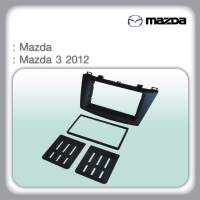 Mazda Mazda3 2012