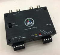 Prism High Low Adapter
