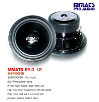MMATS P2.0 12
