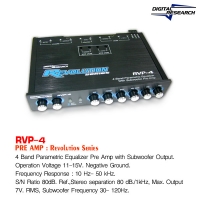 Pre-Amplifier : Revelution RVP-4