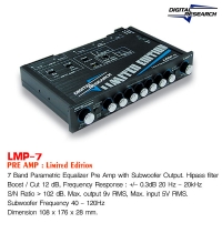 Pre-Amplifier : Limited Edition LMP-7