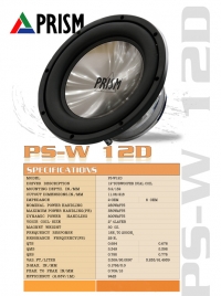 PS-W 12D